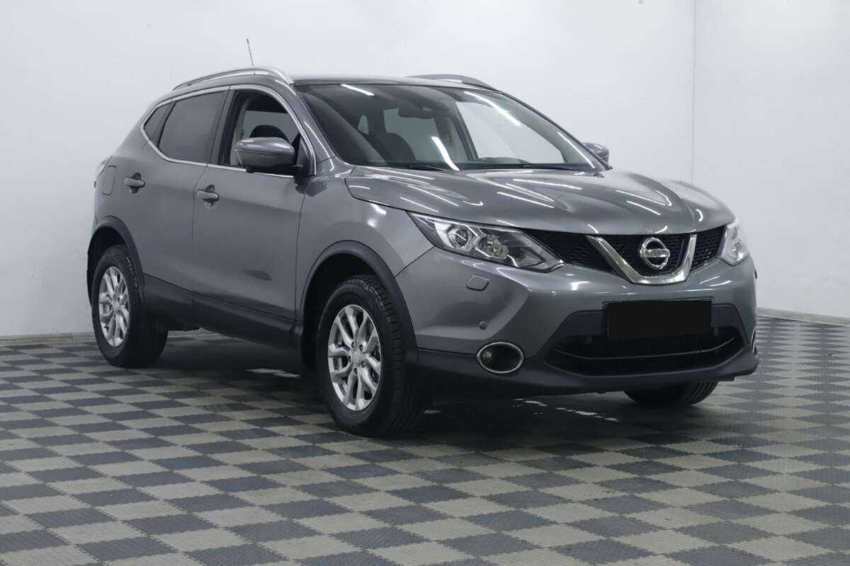 Nissan Qashqai, 2016 - фото №3