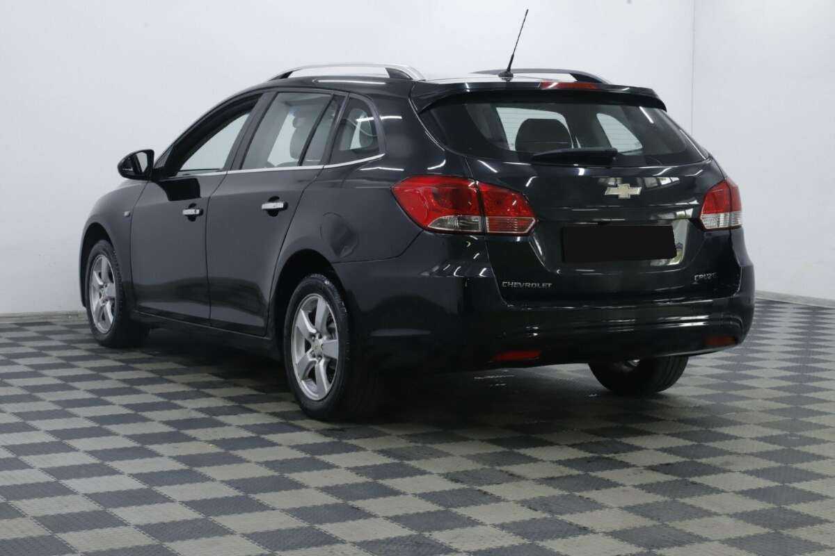Chevrolet Cruze, 2015 - фото №2