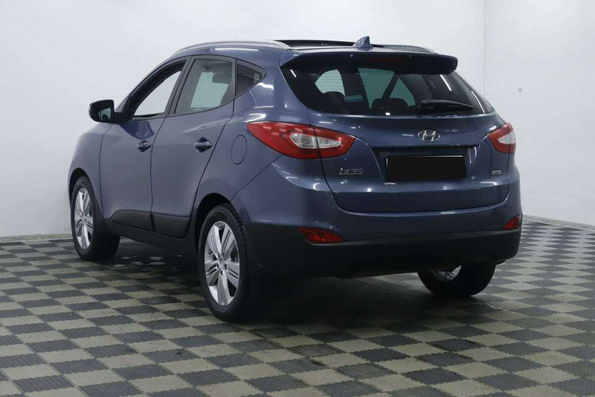Hyundai ix35, 2015 - фото №2