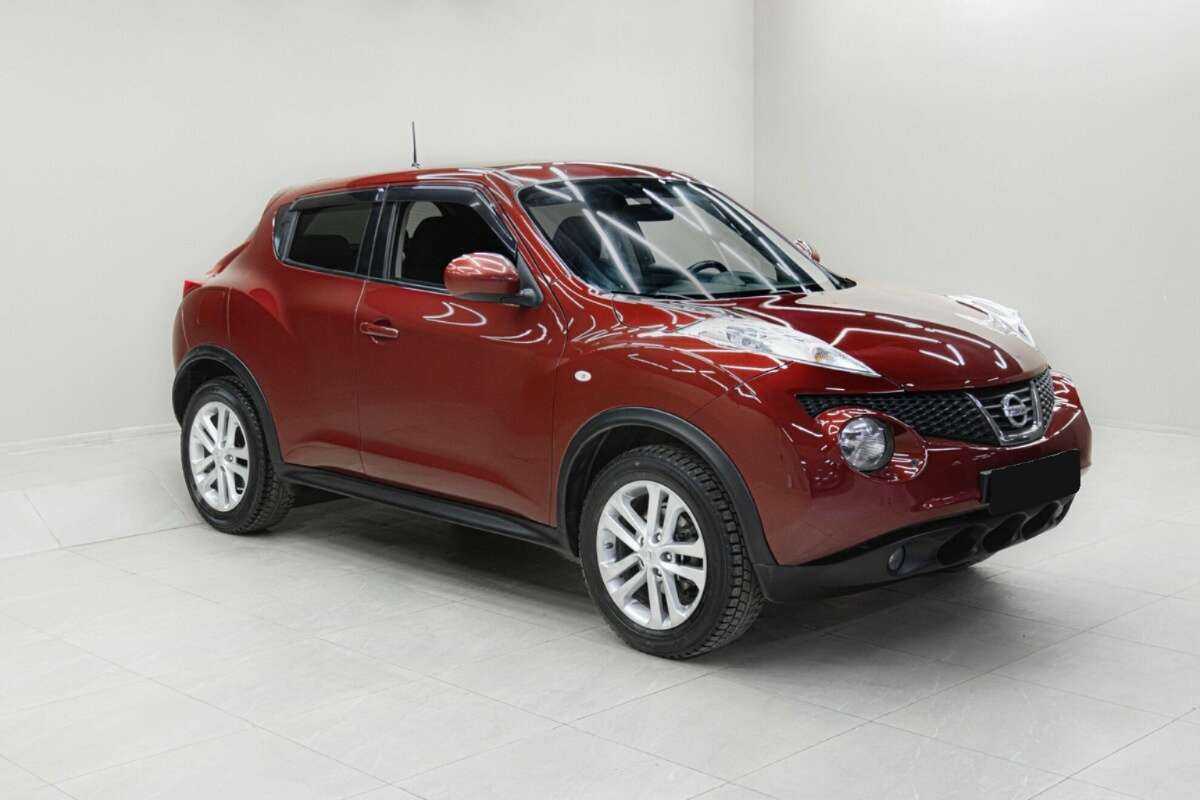 Nissan Juke, 2012 - фото №3