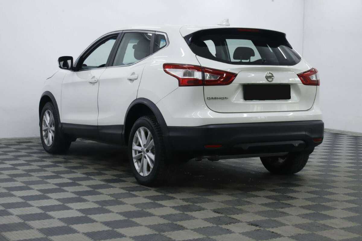 Nissan Qashqai, 2018 - фото №2