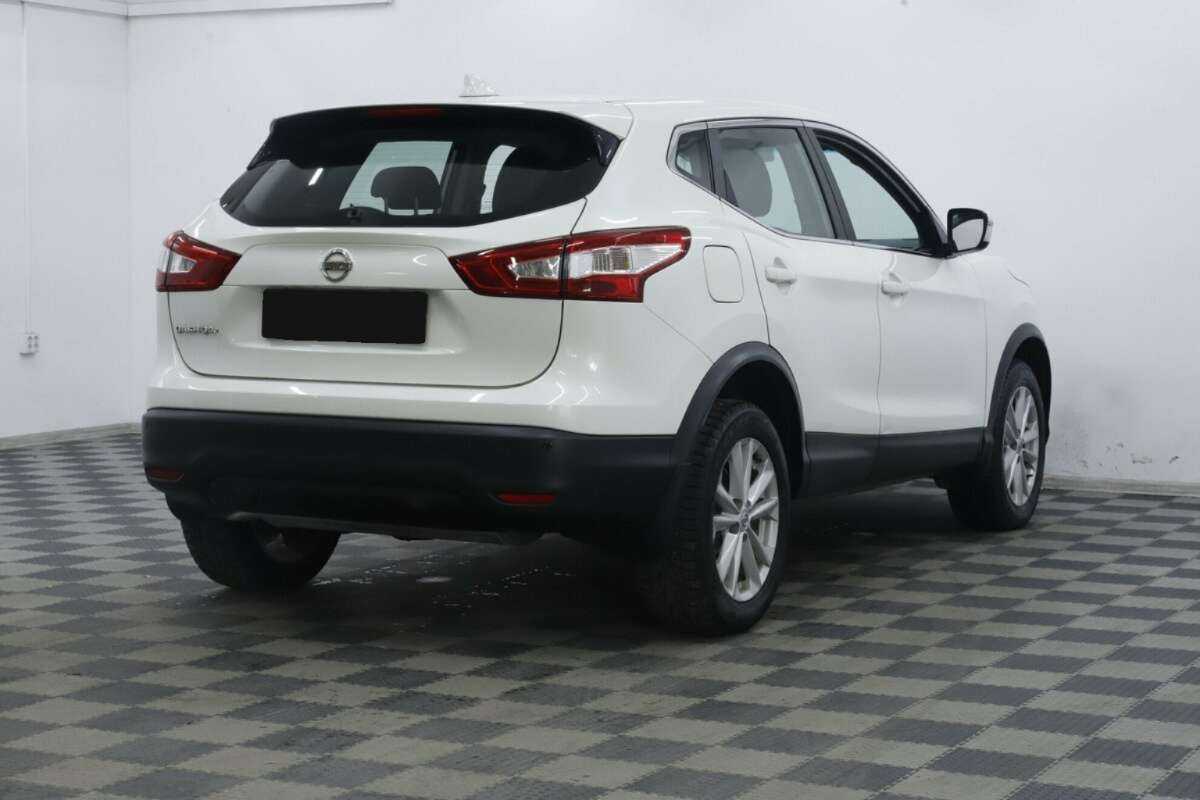 Nissan Qashqai, 2018 - фото №4
