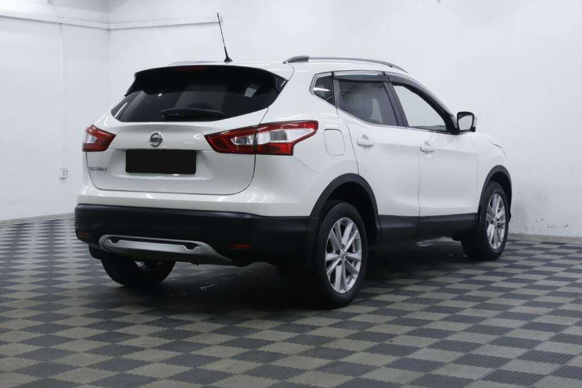 Nissan Qashqai, 2014 - фото №4