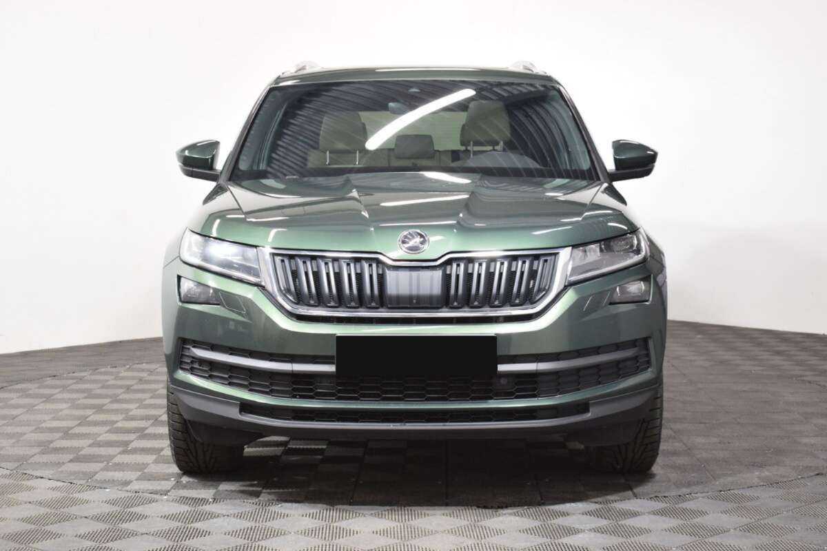 Skoda Kodiaq, 2020 - фото №2