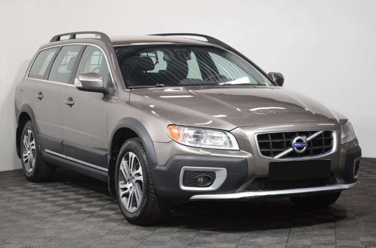 Volvo XC70, 2012 - фото №3