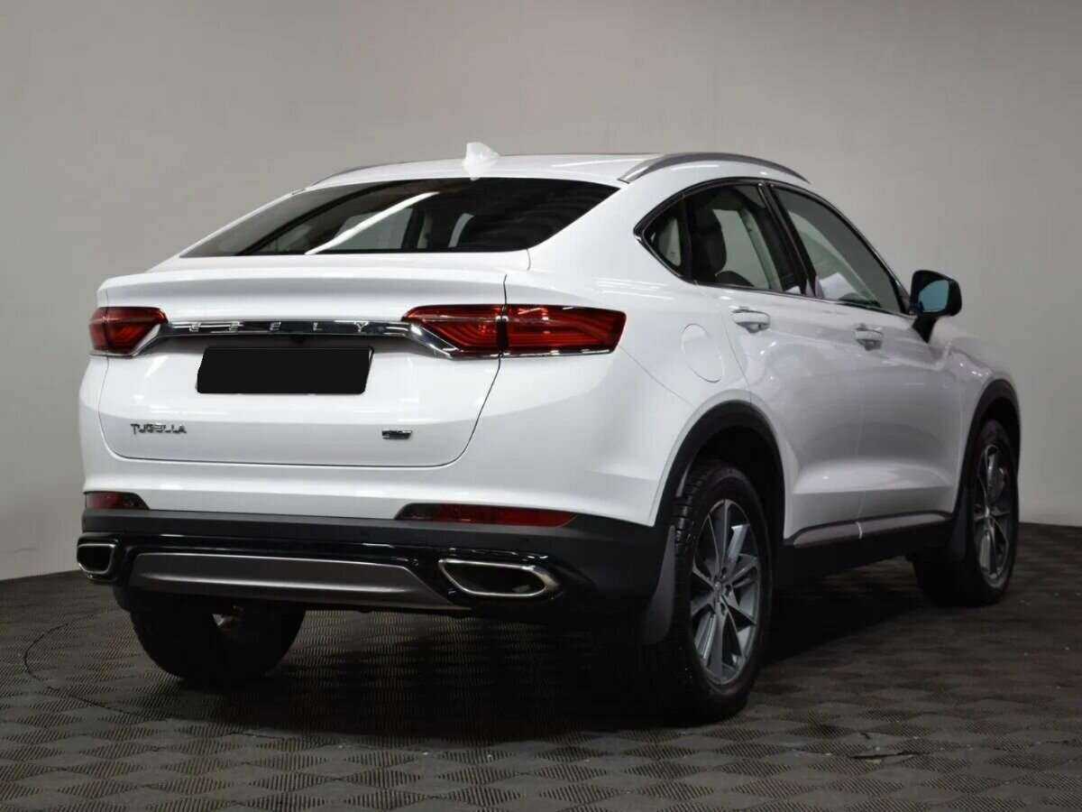 Geely Tugella, 2021 - фото №4