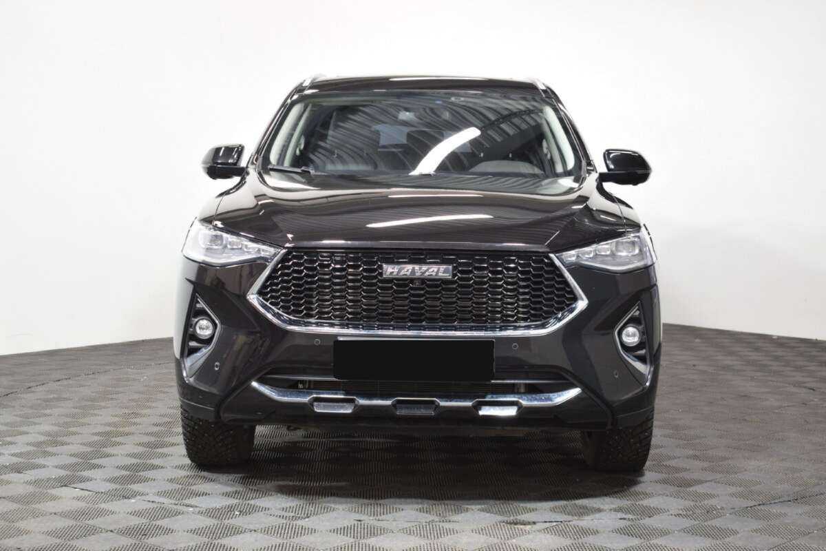 Haval F7, 2021 - фото №2