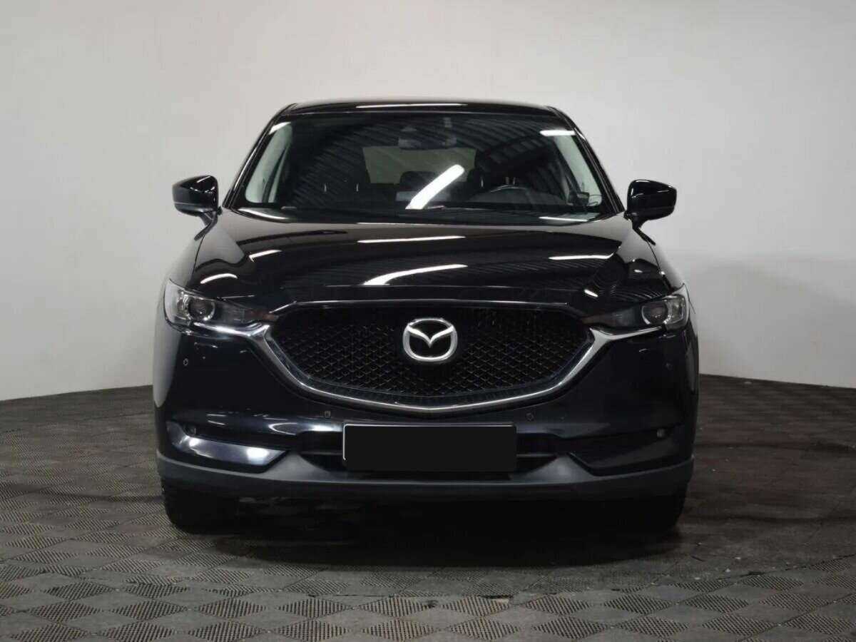 Mazda CX-5, 2020 - фото №2