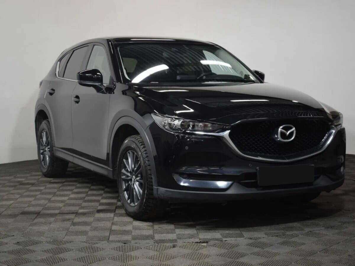 Mazda CX-5, 2020 - фото №3