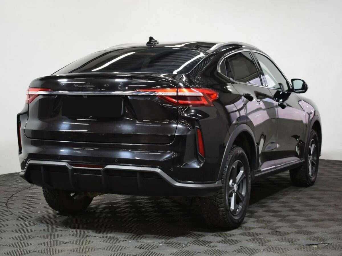 Haval F7x, 2022 - фото №4