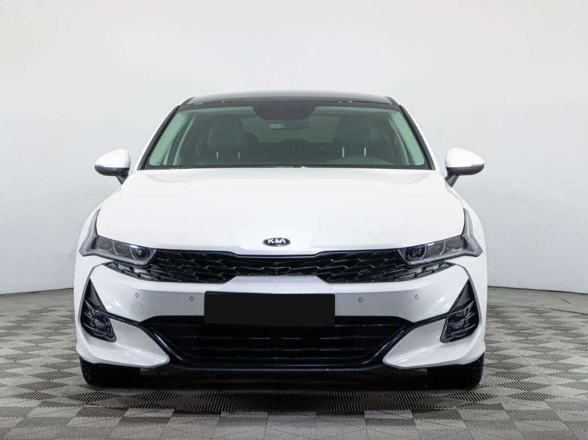 Kia K5, 2020 - фото №2