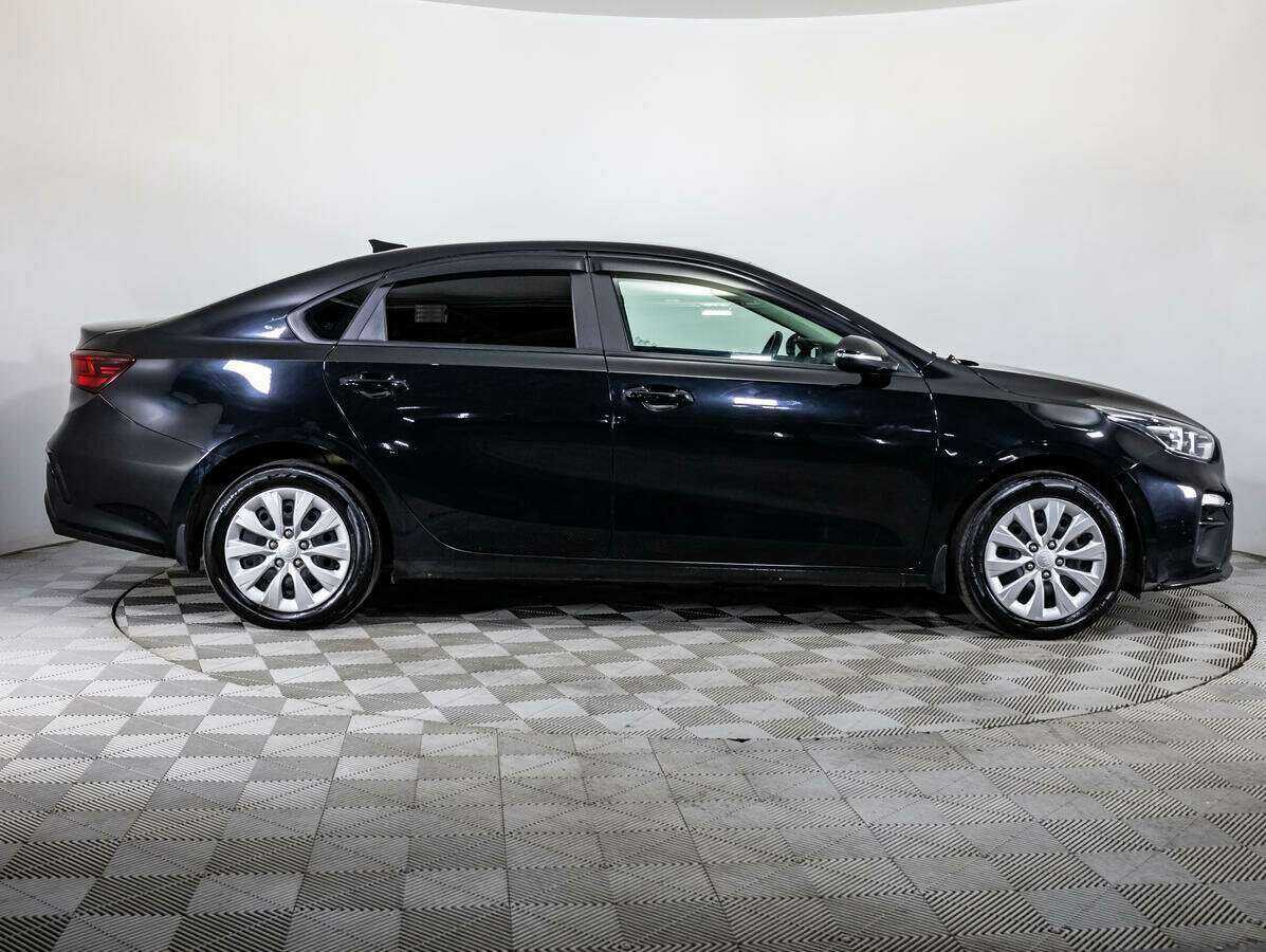 Kia Cerato, 2020 - фото №4