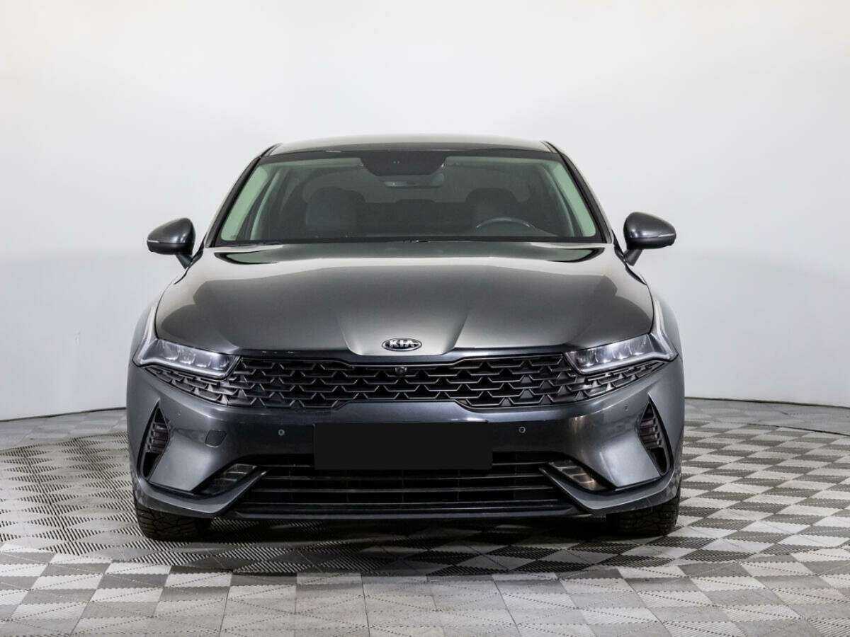 Kia K5, 2021 - фото №2
