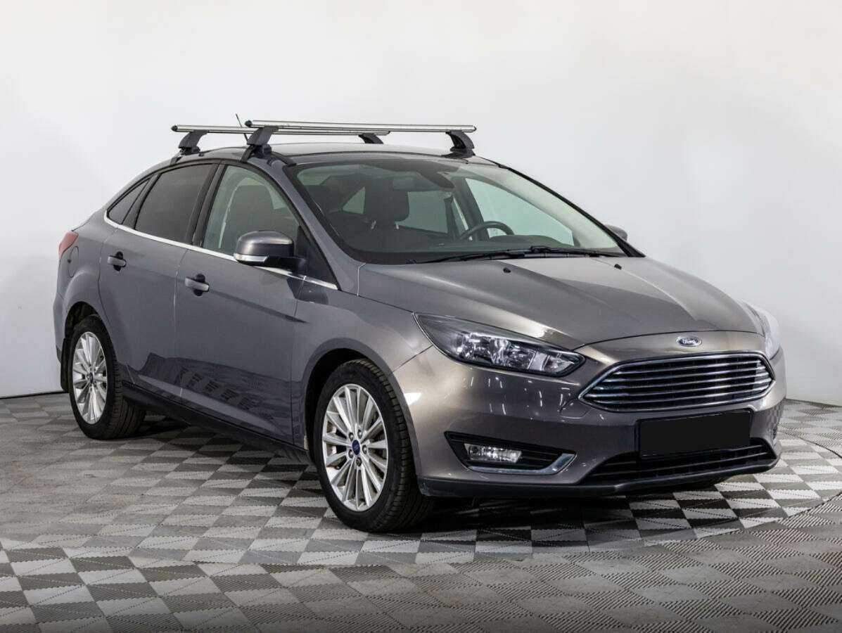 Ford Focus, 2019 - фото №3