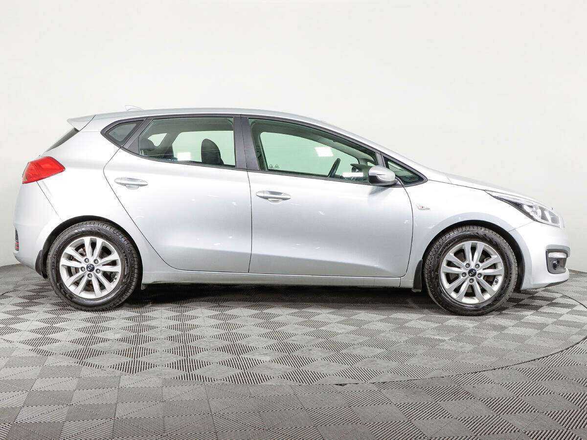 Kia Ceed, 2017 - фото №4