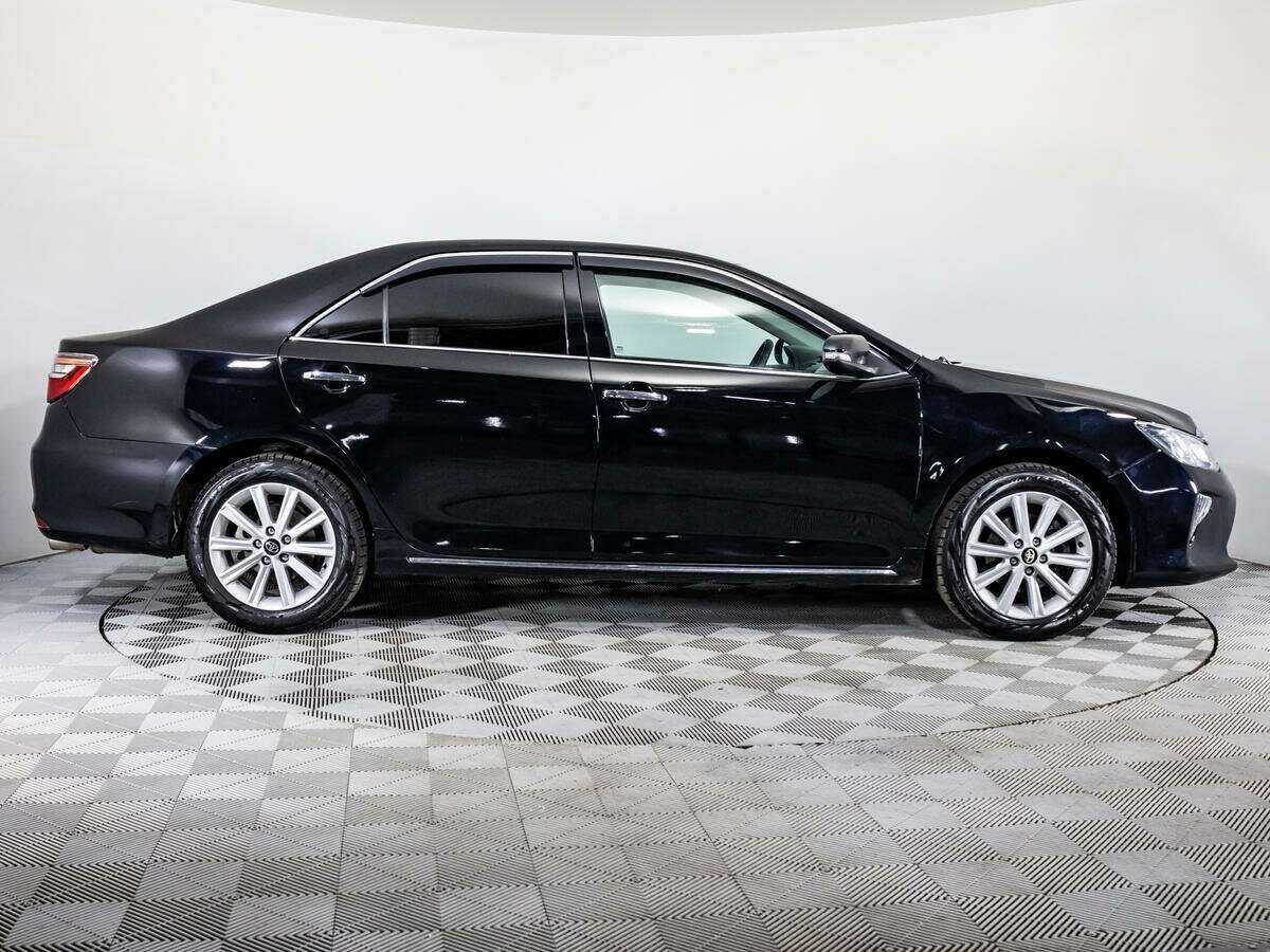Toyota Camry, 2013 - фото №4