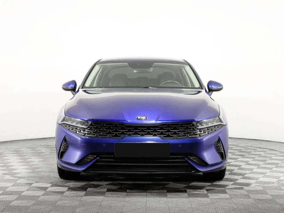 Kia K5, 2021 - фото №2