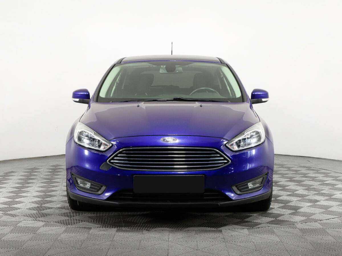 Ford Focus, 2019 - фото №2