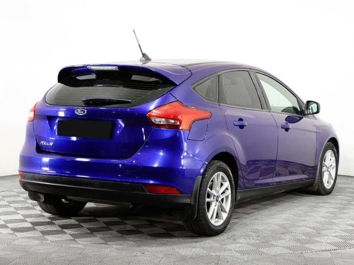 Ford Focus, 2019 - фото №4