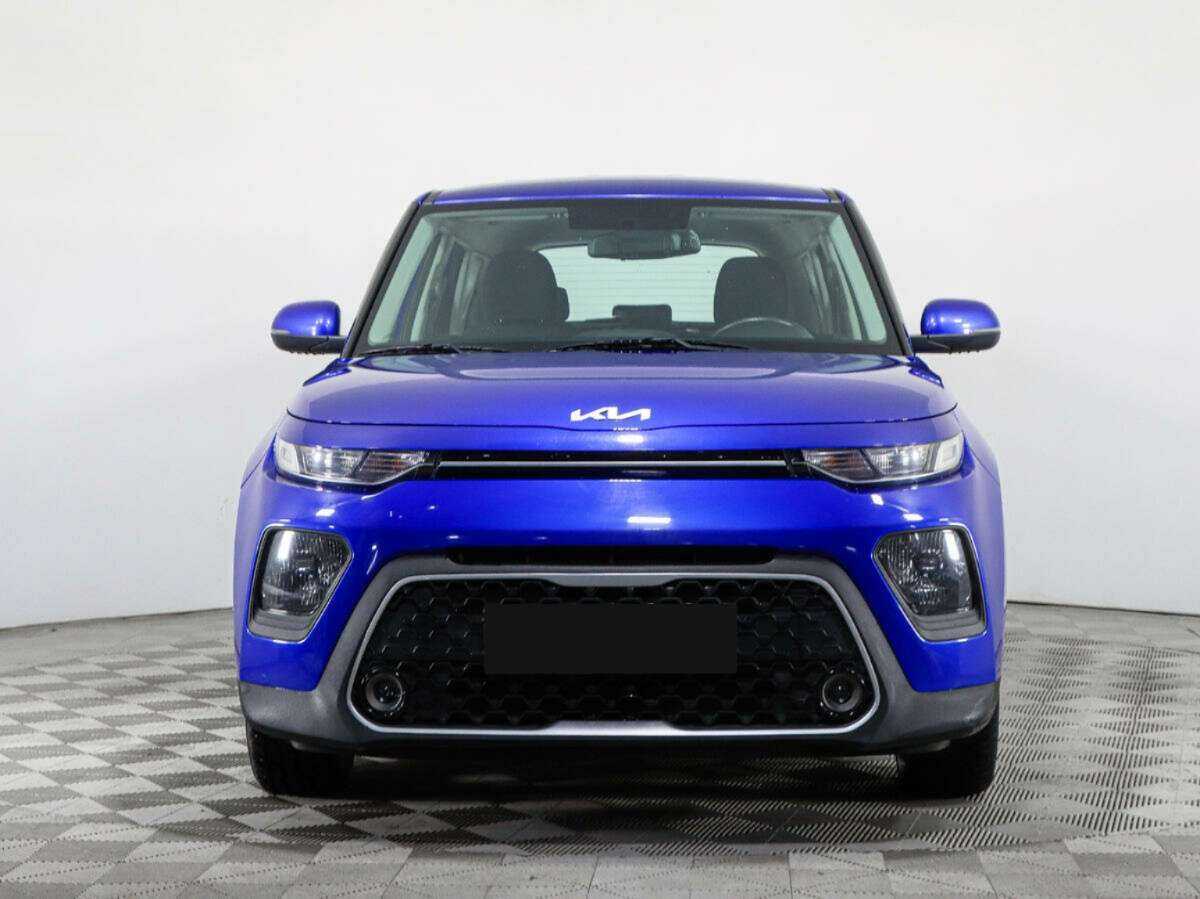Kia Soul, 2021 - фото №2