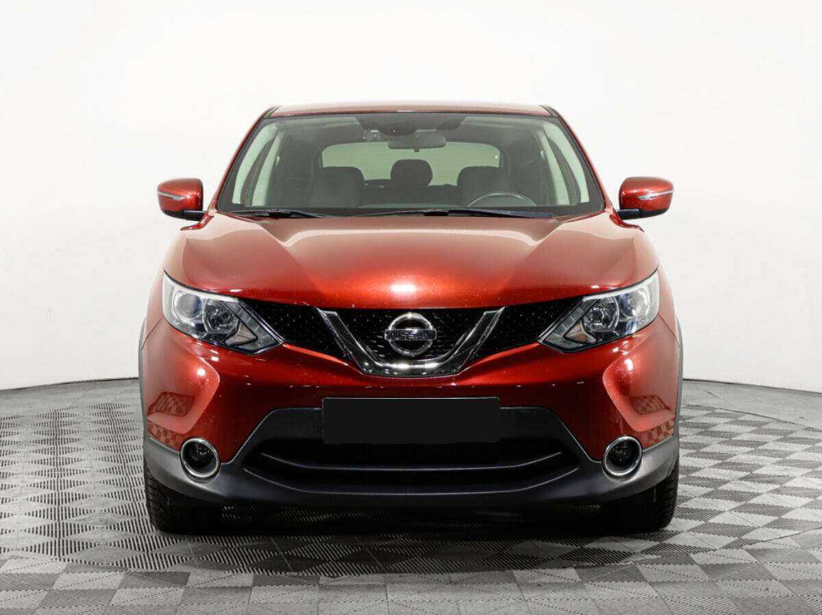 Nissan Qashqai, 2018