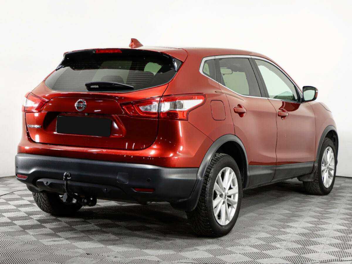 Nissan Qashqai, 2018 - фото №4