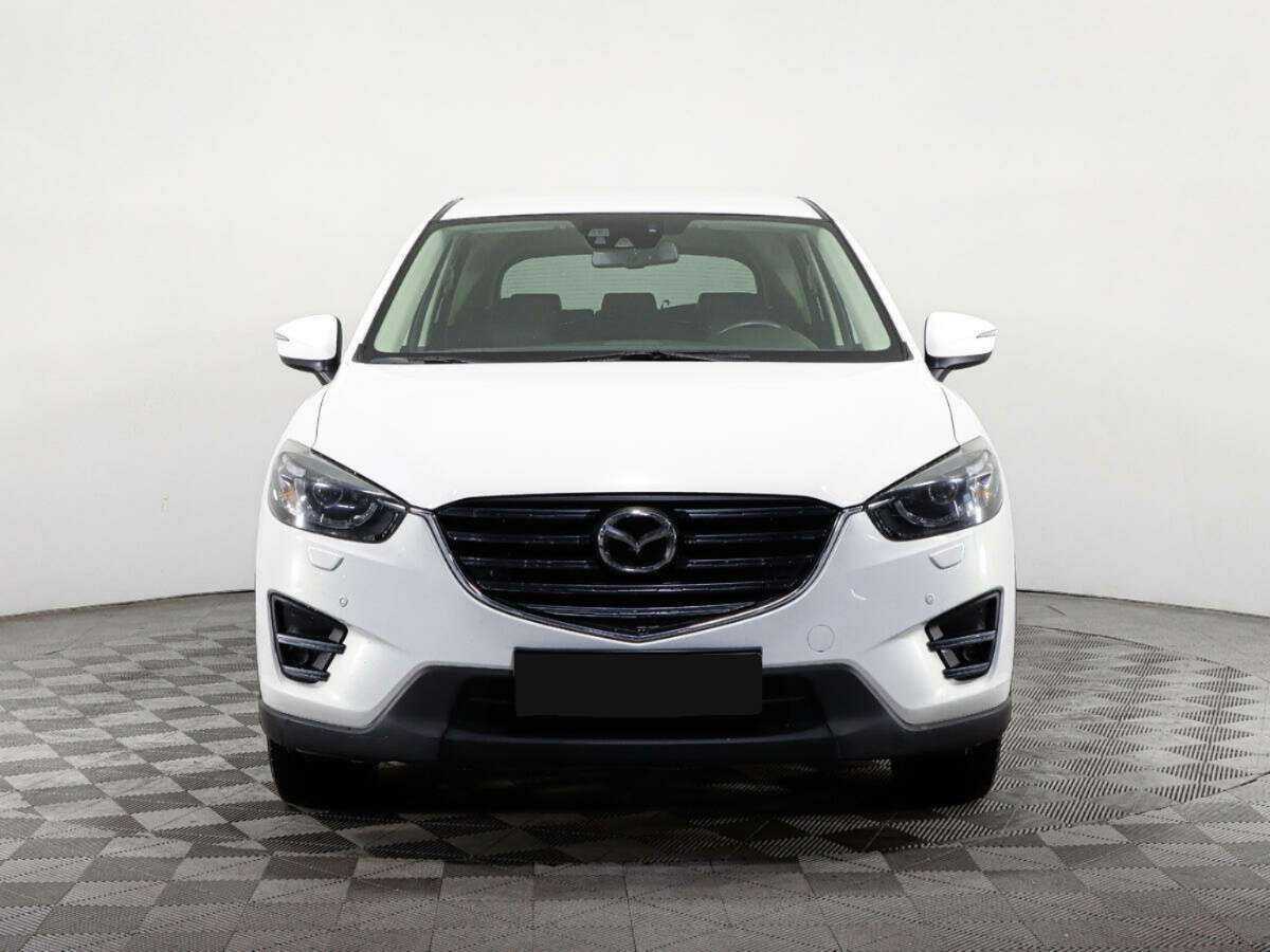Mazda CX-5, 2016 - фото №2