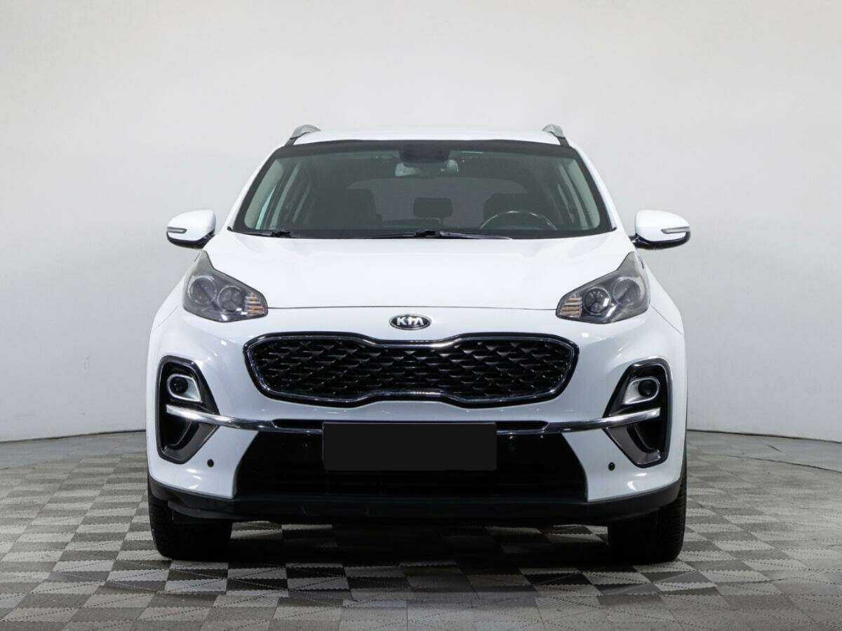 Kia Sportage, 2018 - фото №2