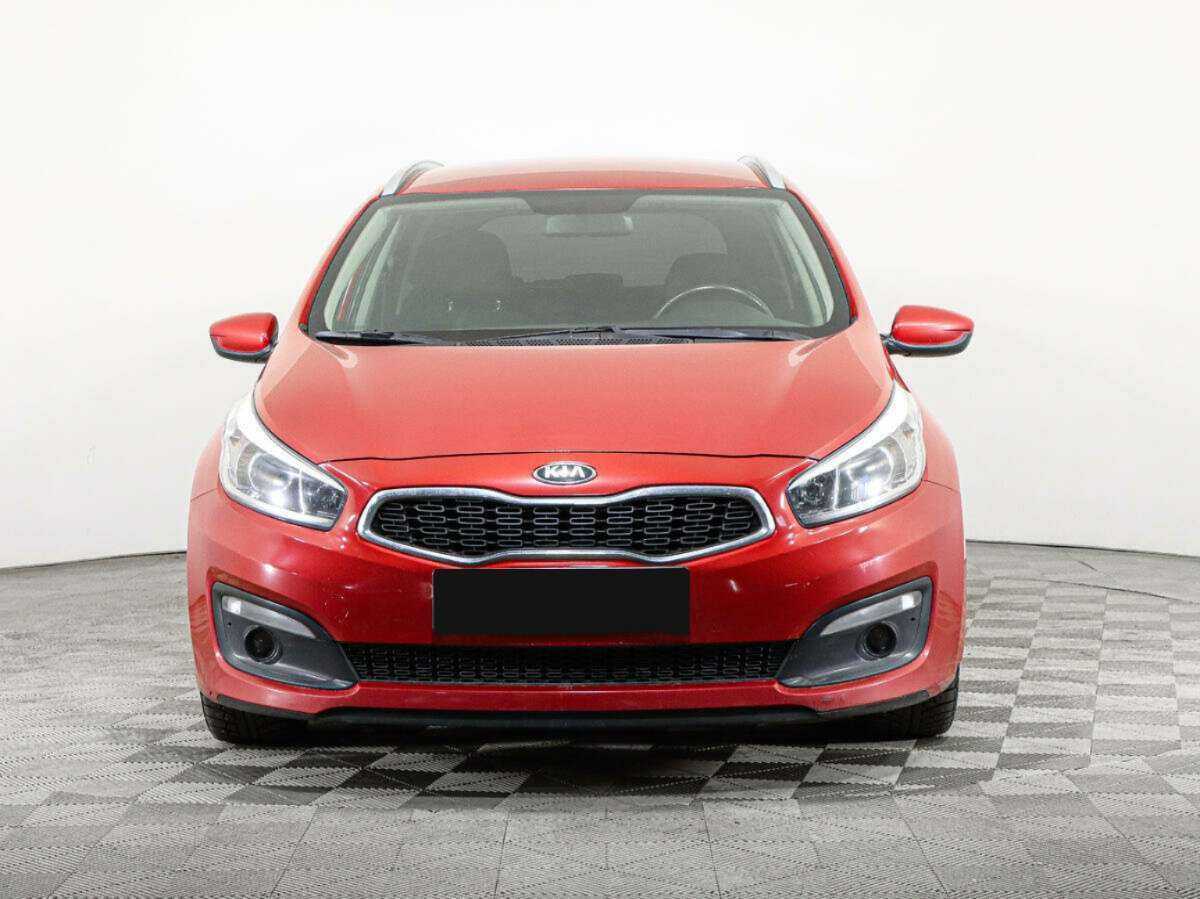 Kia Ceed, 2018 - фото №2
