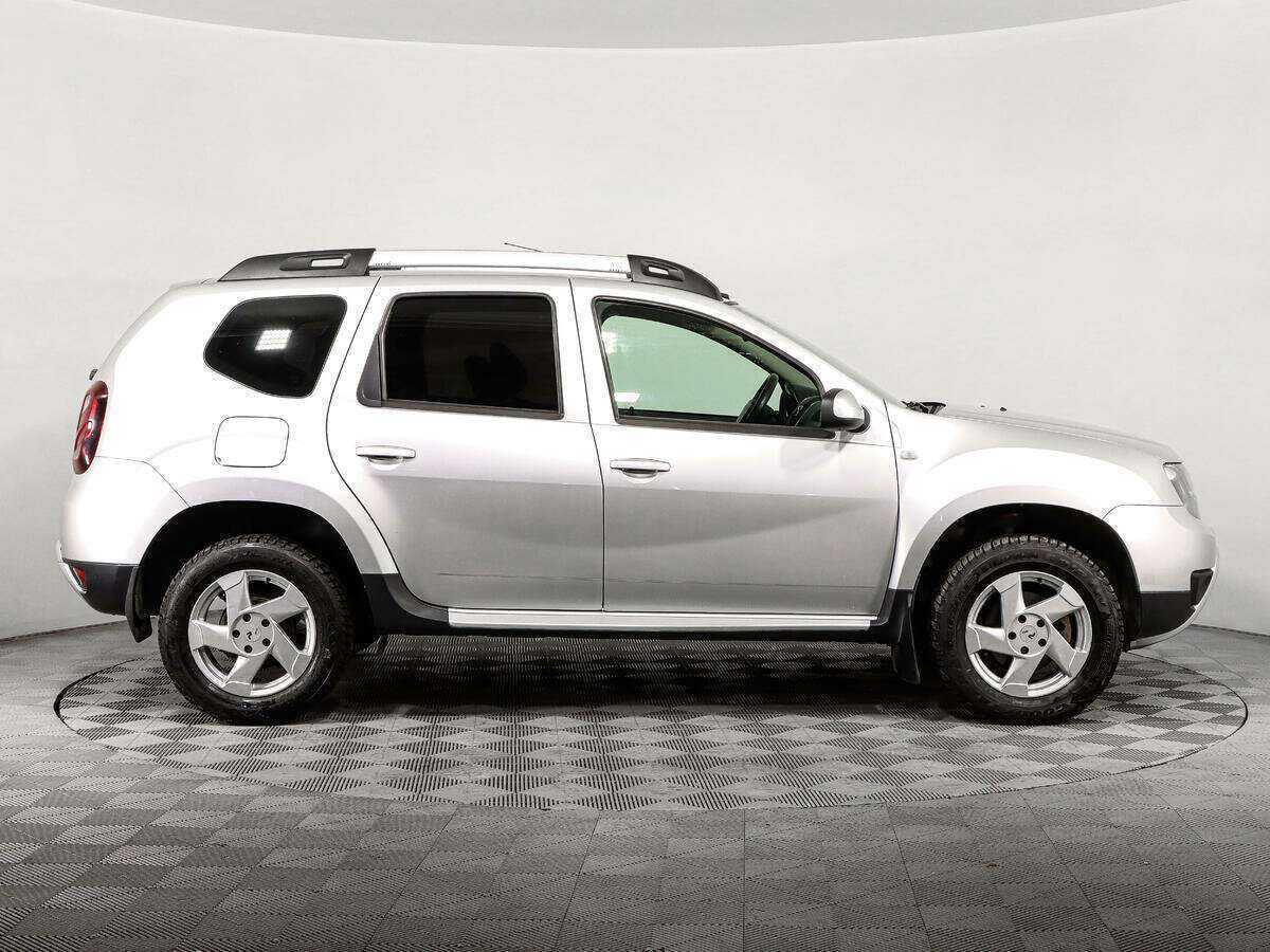 Renault Duster, 2017 - фото №4