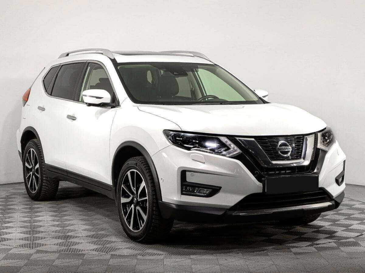 Nissan X-Trail, 2020 - фото №3