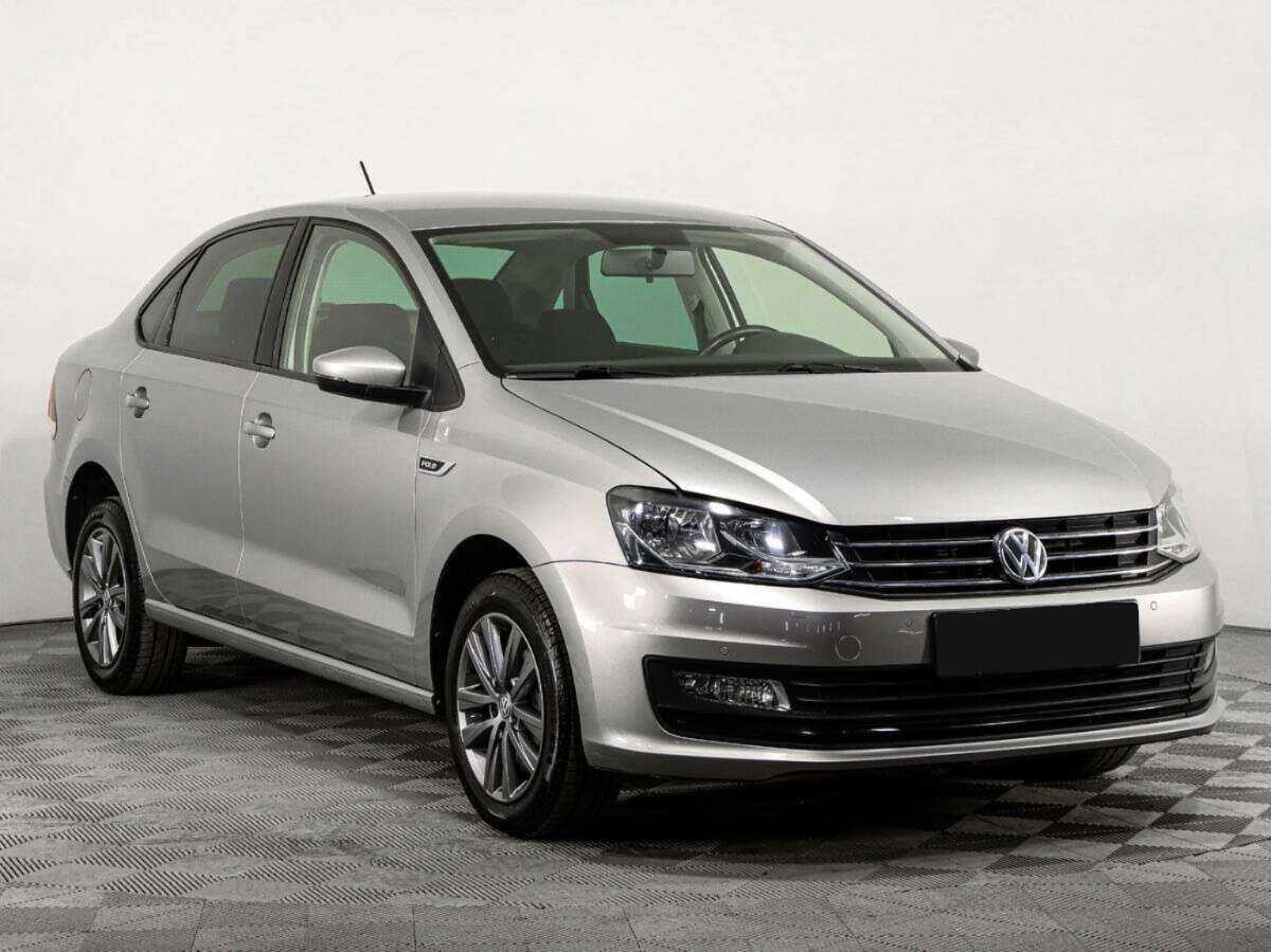 Volkswagen Polo, 2019 - фото №3