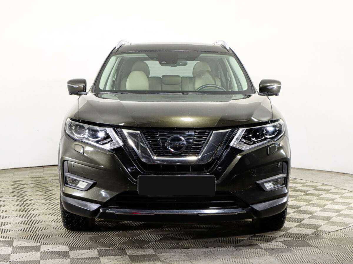 Nissan X-Trail, 2019 - фото №2