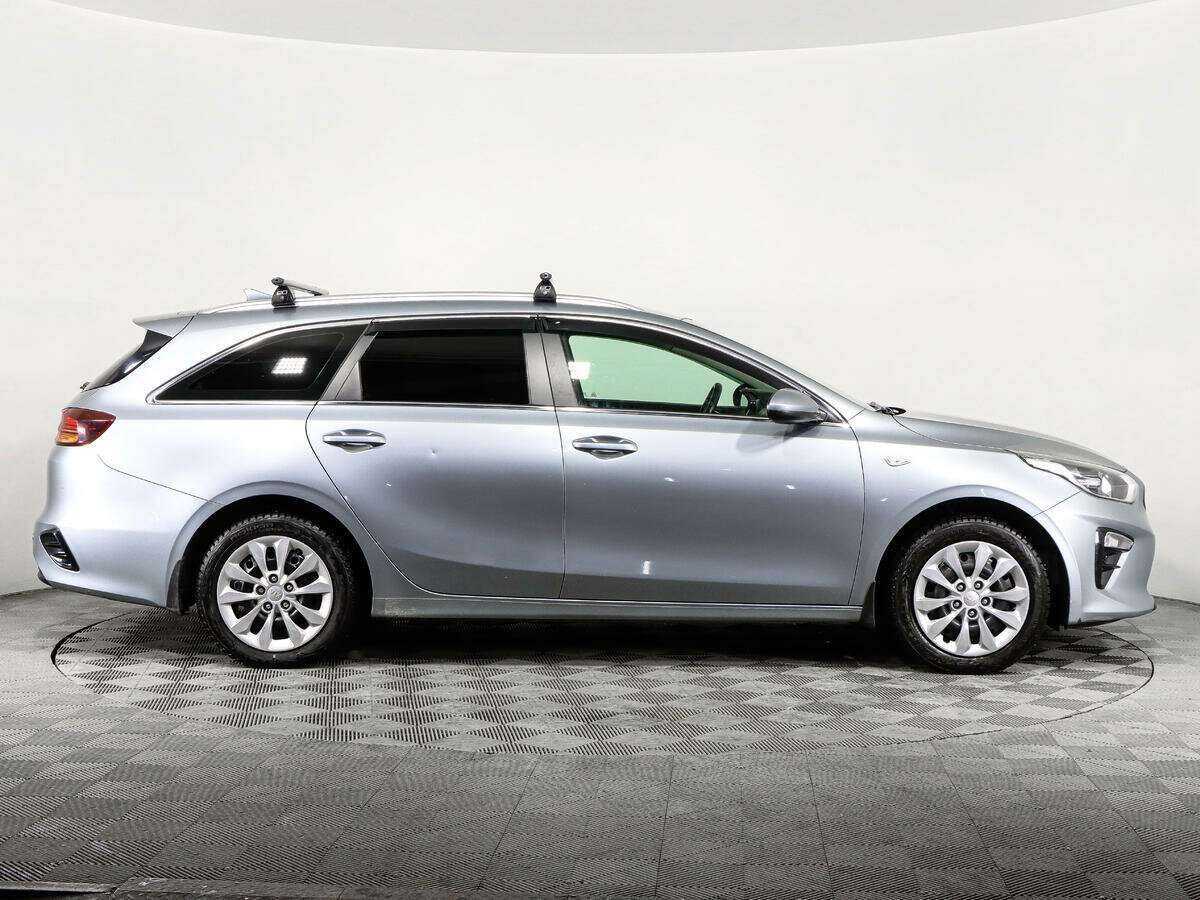 Kia Ceed, 2019 - фото №4