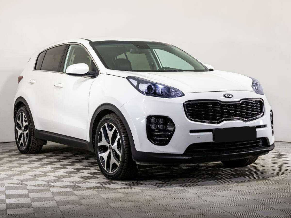 Kia Sportage, 2017 - фото №3