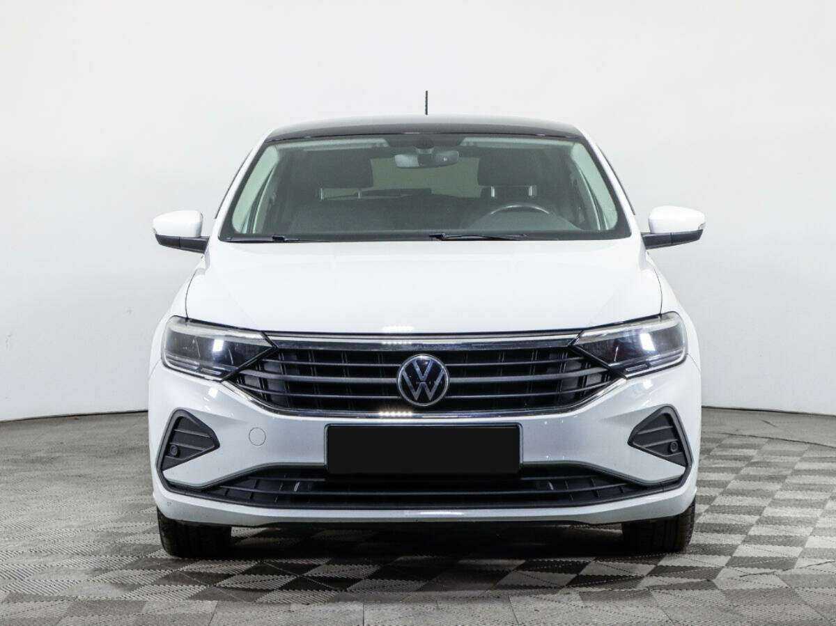 Volkswagen Polo, 2021 - фото №2