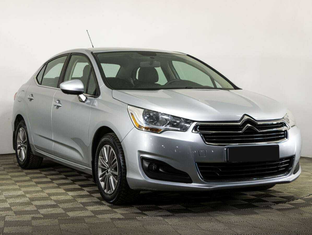 Citroen C4, 2016 - фото №3