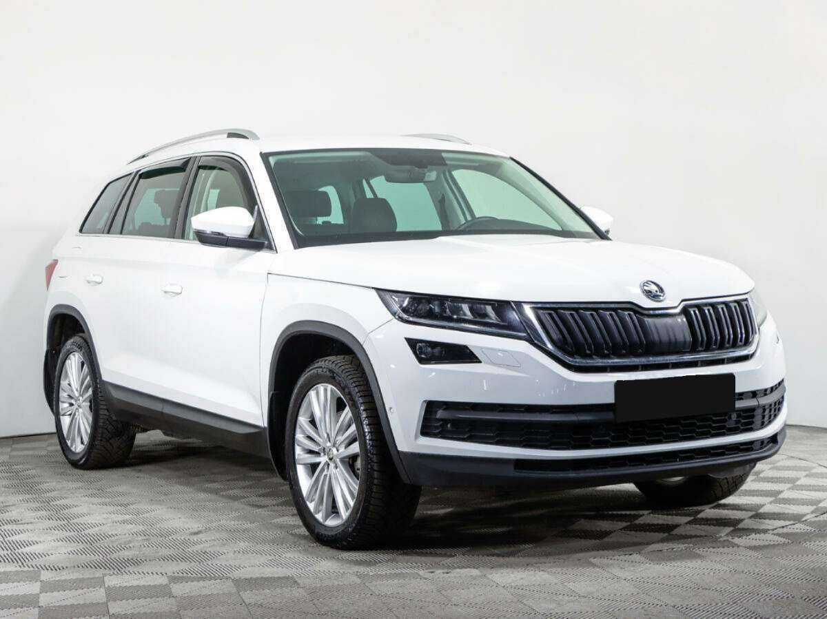 Skoda Kodiaq, 2020 - фото №3
