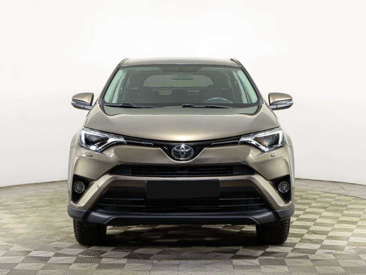 Toyota RAV4, 2017 - фото №2