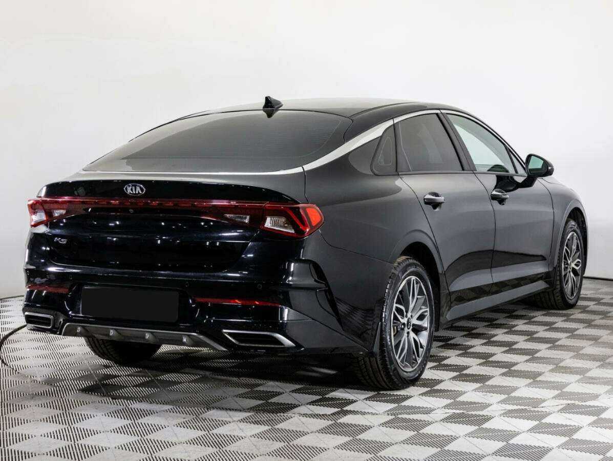 Kia K5, 2020 - фото №4