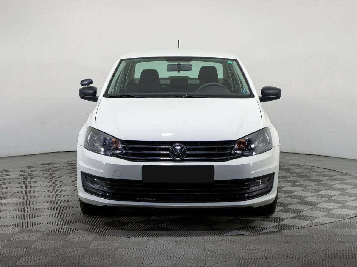 Volkswagen Polo, 2018 - фото №2