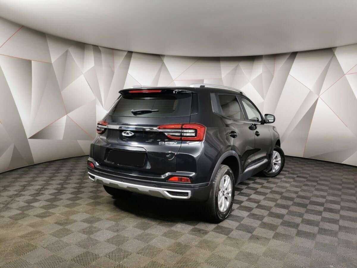 Chery Tiggo 4, 2020 - фото №2