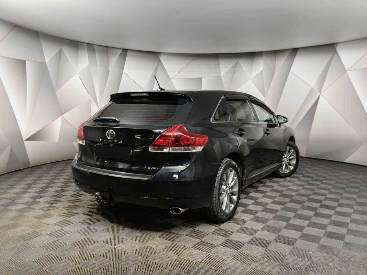 Toyota Venza, 2013 - фото №2
