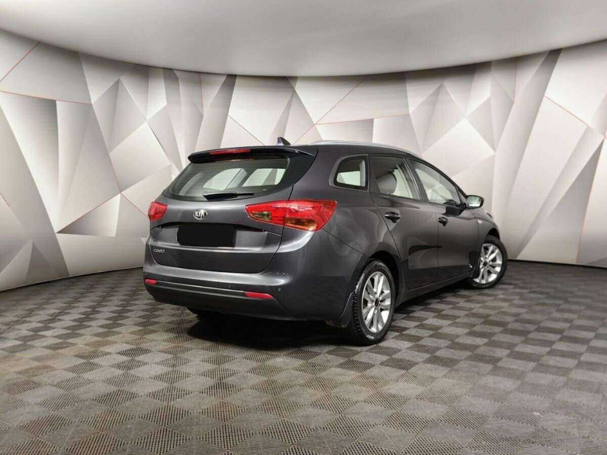 Kia Ceed, 2017 - фото №2