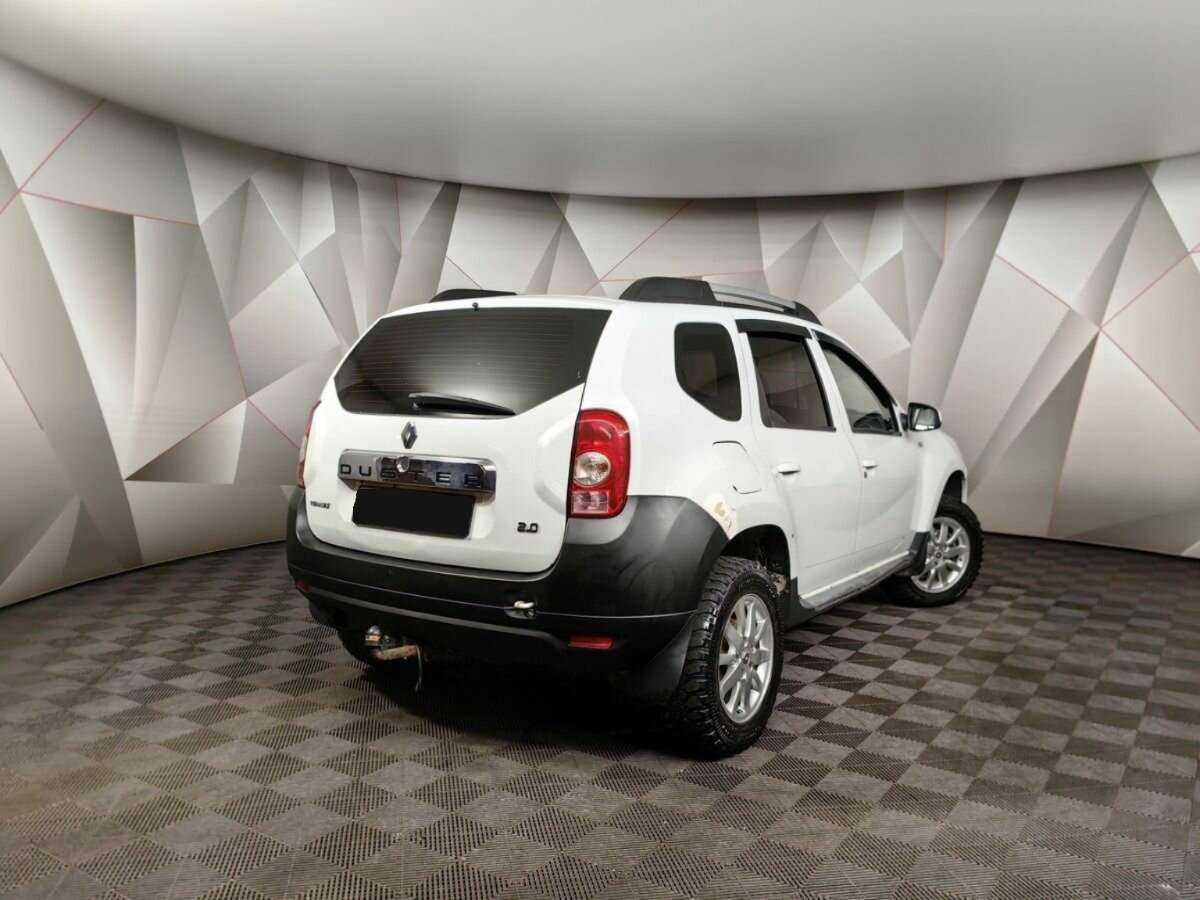 Renault Duster, 2012 - фото №2