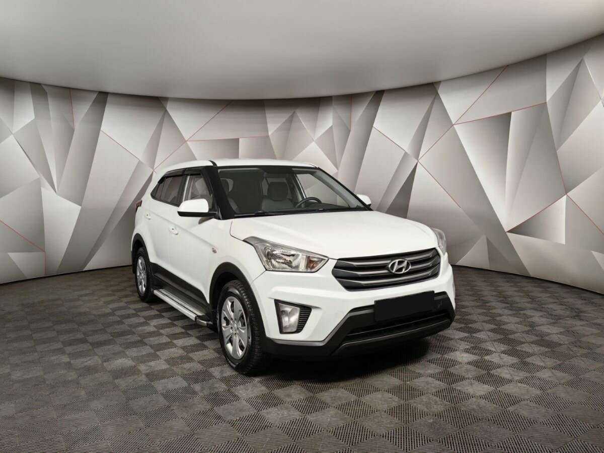 Hyundai Creta, 2016 - фото №3