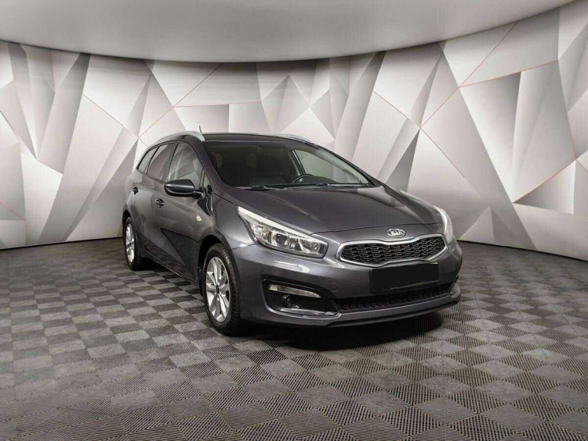 Kia Ceed, 2015 - фото №3