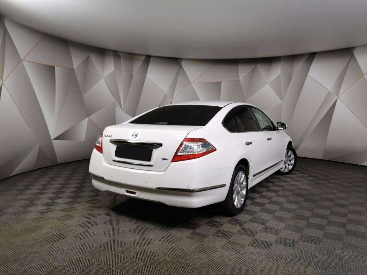 Nissan Teana, 2012 - фото №2