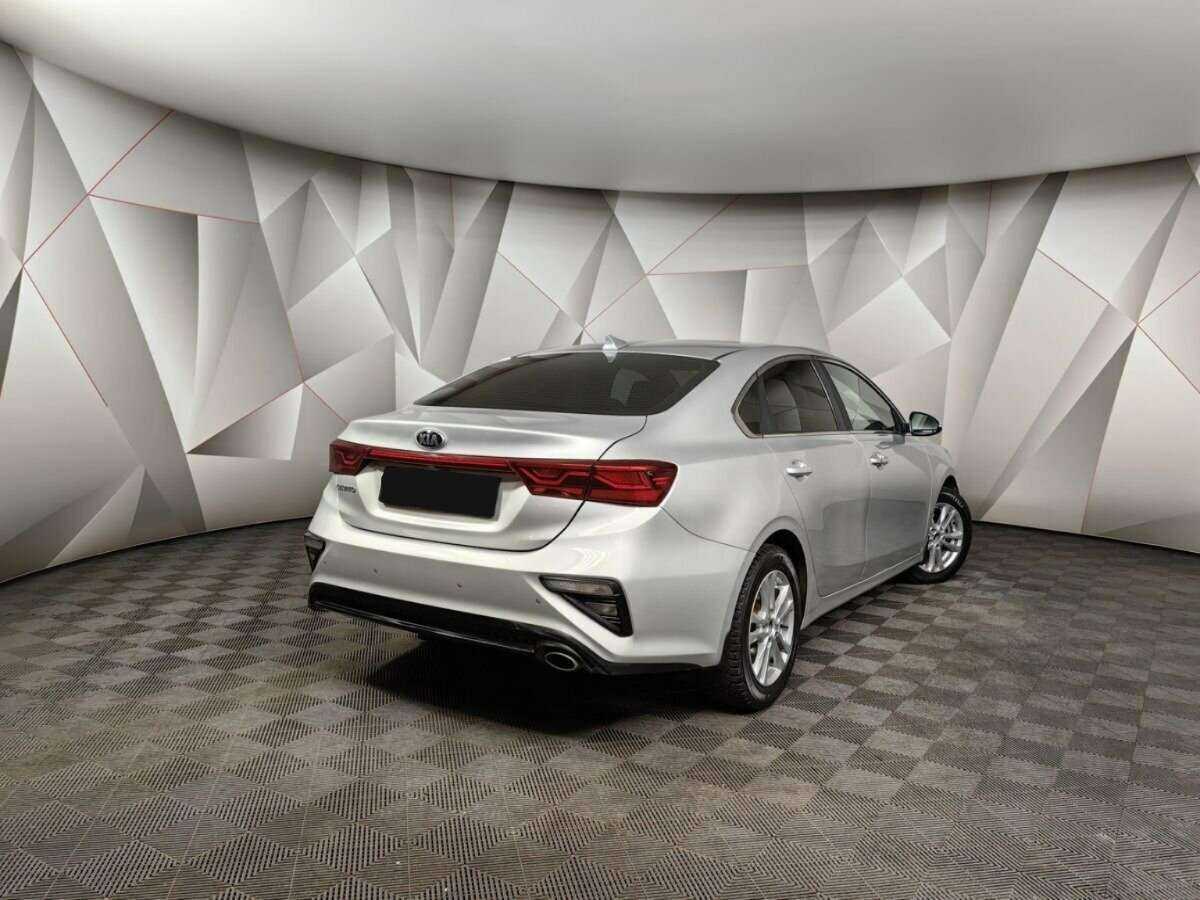 Kia Cerato, 2019 - фото №2