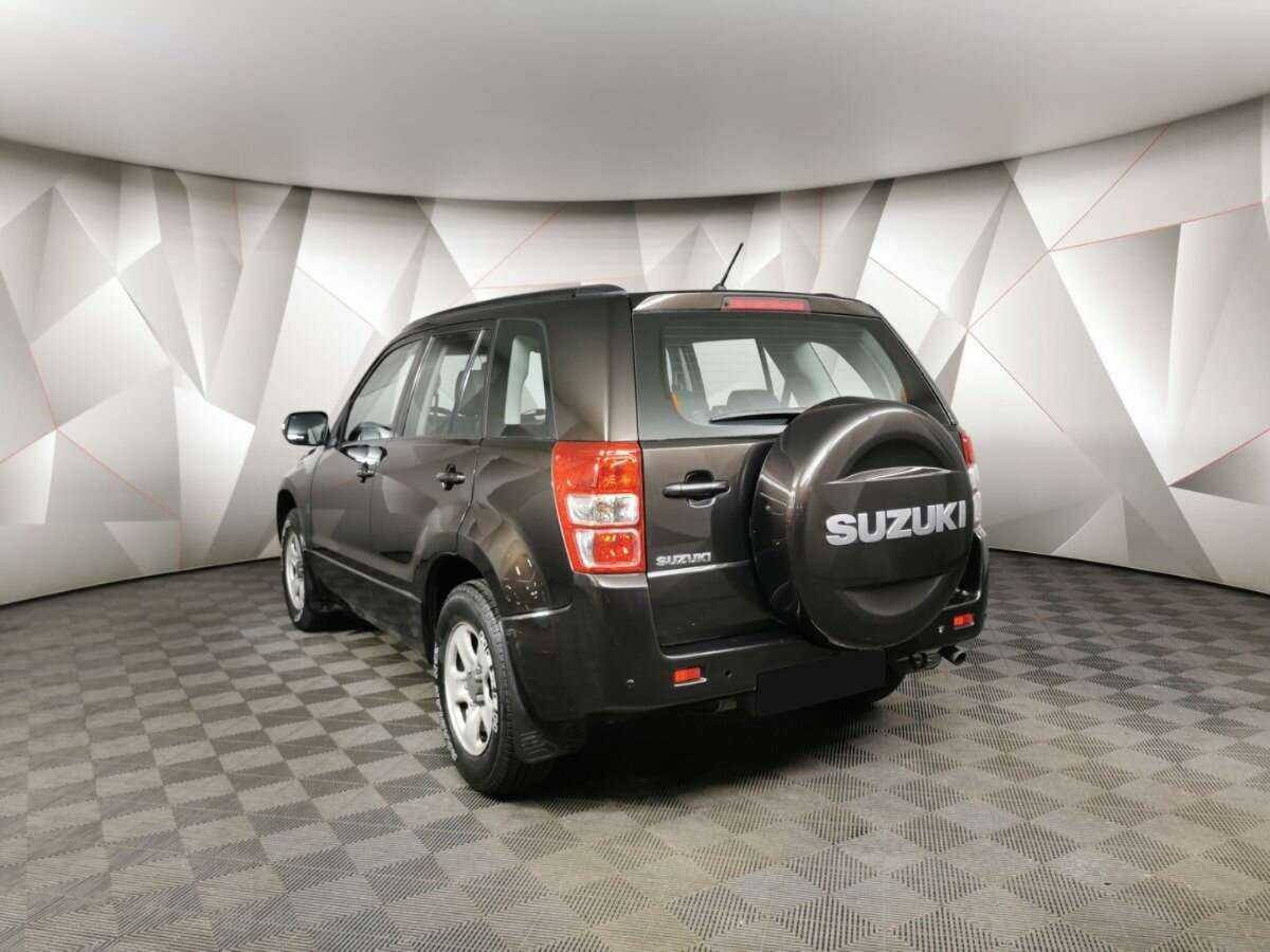Suzuki Grand Vitara, 2013 - фото №4